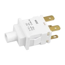 Elementy elektryczne do pralek r Przycisk WŁ/WYŁ do pralki Beko 2808540500