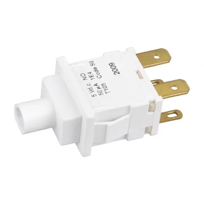 Elementy elektryczne do pralek r Przycisk WŁ/WYŁ do pralki Beko 2808540500