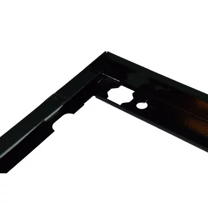 Cokół podwyższający do kuchni wolnostojącej Amica 60 cm czarny 9034495