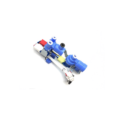 GN162420 BEKO Elektrozawór wody do chłodziarko-zamrażarki Beko 4346600285