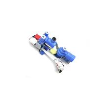 GN162420 BEKO Elektrozawór wody do chłodziarko-zamrażarki Beko 4346600285