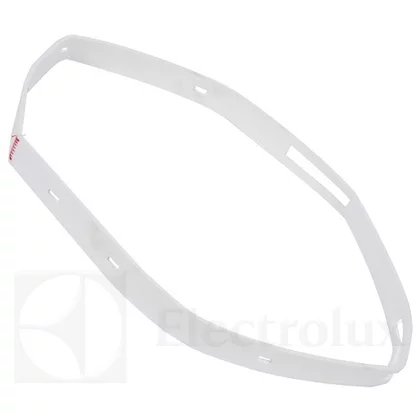 Części bębna do suszarek bębnowy Przednia uszczelka filcowa bębna do suszarki Electrolux / AEG 1258368008