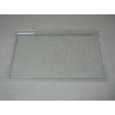 Półki na plastikowe i druciane r Półka szklana ARC... 49.5x30.5 cm Whirlpool (481245088283) C00313308