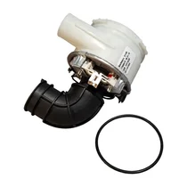 Grzałka przepływowa z uszczelką do zmywarki Whirlpool / Indesit / Ariston / Hotpoint 488000520796 C00520796