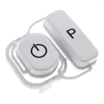 Przycisk ON-OFF biały do zmywarki Ariston / Indesit / Hotpoint / Whirlpool C00142974 482000029681