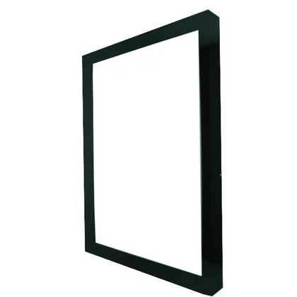 Szyba wewnętrzna drzwi piekarnika Amica z refleksem 514 (465) x 404 mm 8028869