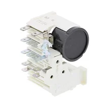 Sprężarki, akcesoria, przekaźnik Starter sprężarki z ochroną silnika do lodówki Electrolux / AEG TX1F6