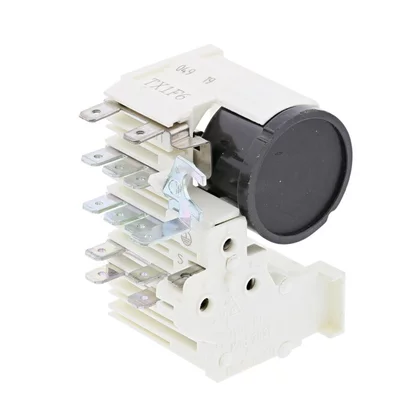 Sprężarki, akcesoria, przekaźnik Starter sprężarki z ochroną silnika do lodówki Electrolux / AEG TX1F6