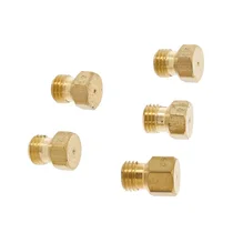 Komplet dysz LPG do kuchenki, piekarnika i płyty gazowej Electrolux / AEG G30/G31 28-30/37 mbar