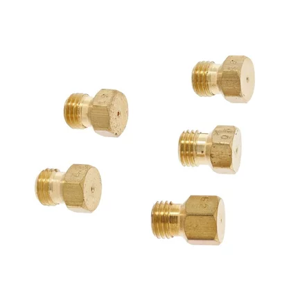 Komplet dysz LPG do kuchenki, piekarnika i płyty gazowej Electrolux / AEG G30/G31 28-30/37 mbar