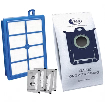 Zestaw startowy do odkurzacza Electrolux / AEG UltraSilencer USK9S 9009229700