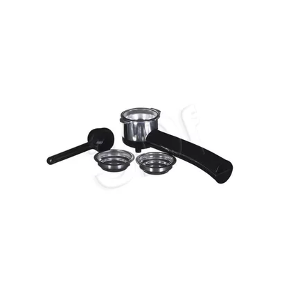Ekspres kolbowy DeLonghi Icona ECO 311.BK 1100 W czarny