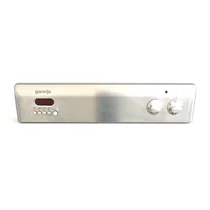 Elementy obudowy Panel przedni do piekarnika Gorenje / Hisense 691276