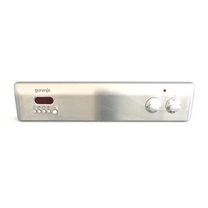 Elementy obudowy Panel przedni do piekarnika Gorenje / Hisense 691276