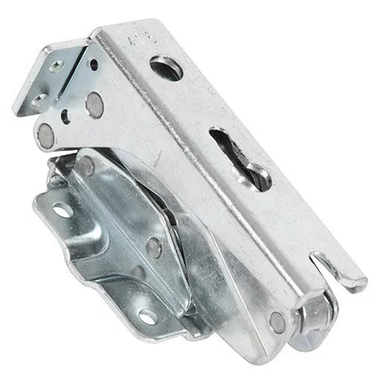 Zawias drzwi lodówki Electrolux / AEG dolny lewy lub górny prawy 8996711595067
