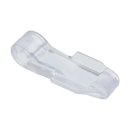 Części drzwiczek do suszarek bęb Zatrzask drzwi do suszarki Electrolux / AEG 1250070008