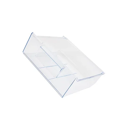 Półki na drzwi różni producenci Górna szuflada zamrażarki do lodówki Electrolux / AEG 402 x 157 mm 2647017033