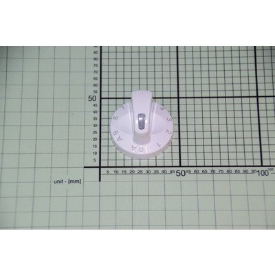 Pokrętło do kuchni Amica białe (9043776)