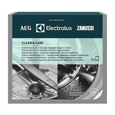 Odkamieniacz do zmywarki i pralki Electrolux M2GCP120 600g 9029804417