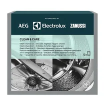 Odkamieniacz 3w1 do pralki i zmywarki Electrolux M2GCP120 600 g 9029804417