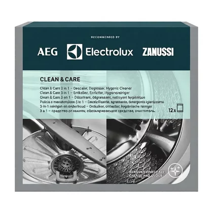 Odkamieniacz 3w1 do pralki i zmywarki Electrolux M2GCP120 600 g 9029804417