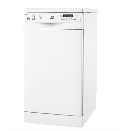 Zmywarka wolnostojąca Indesit 45 cm biała DSG 573