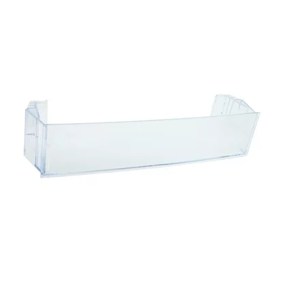 Półki na drzwi różni producenci Półka na butelki do lodówki Electrolux / AEG neutralna 7902 484 x 104 mm
