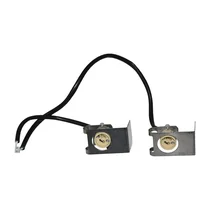 Uchwyt lampy GU10 do okapu Amica 1047427