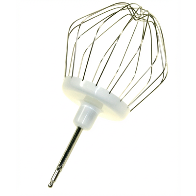 MMB11R2/09 Trzepaczka do robota kuchennego Bosch, 8 przewodów, długość 194 mm