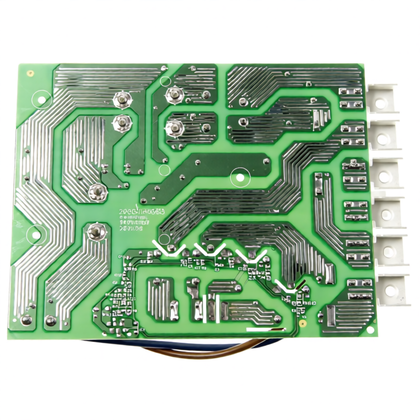 Filtr przeciwzakłóceniowy modułu zasilania do płyty indukcyjnej Whirlpool 480121103618 C00322340