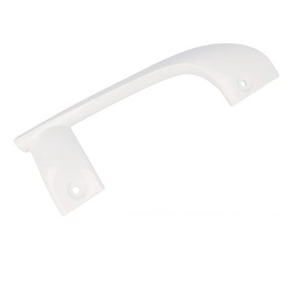 Uchwyt drzwi lodówki Gorenje - biały 380374