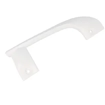 Uchwyt drzwi do lodówki Gorenje / Hisense biały 160 mm 380374