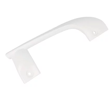 Uchwyt drzwi do lodówki Gorenje / Hisense biały 160 mm 380374