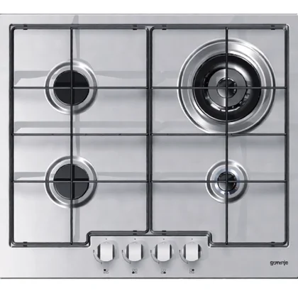 Płyta gazowa do zabudowy Gorenje inox G6N5AX