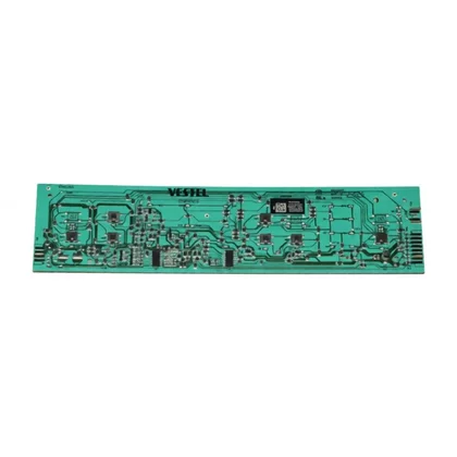 Płytka wyświetlacza do zmywarki Amica TFT/VA1/K2/BMD15/InB 1211076