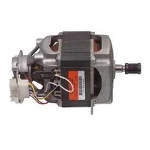 Elementy elektryczne do pralek r Silnik napędowy do pralki Whirlpool / Indesit / Ariston / Hotpoint 481236158008 C00491458