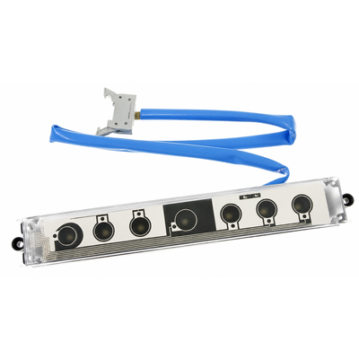 Moduł sterujący kompletny okapu Elica / Whirlpool AGC0133273 C00537275