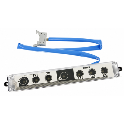 Moduł sterujący kompletny okapu Elica / Whirlpool AGC0133273 C00537275