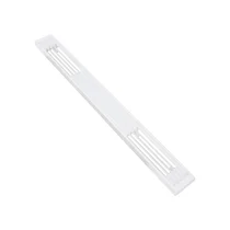 Kratka wentylacyjna do chłodziarko-zamrażarki Electrolux / AEG biała 2238642017