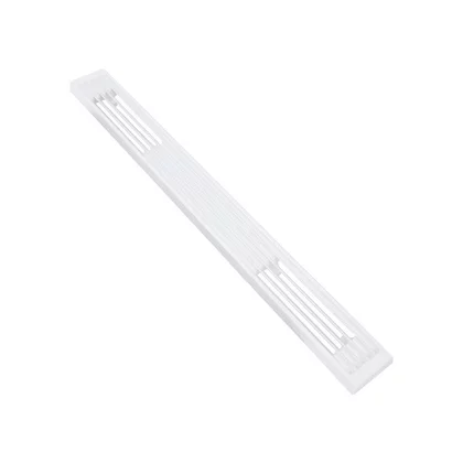 Kratka wentylacyjna do chłodziarko-zamrażarki Electrolux / AEG biała 2238642017