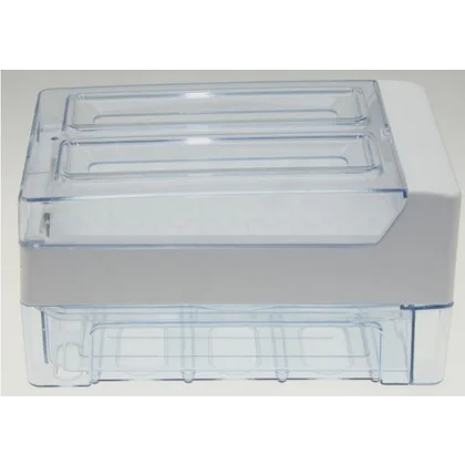 Półki na drzwi różni producenci Pojemnik na lód do lodówki Hisense / Gorenje HK1469177