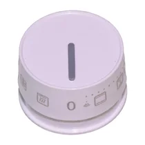 Pokrętło do piekarnika Amica białe 9074963 CODE2v2/09.14372.00