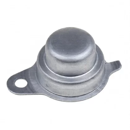 Zaślepka obudowy do pralki Whirlpool / Indesit / Ariston / Hotpoint 480112101502 C00313419