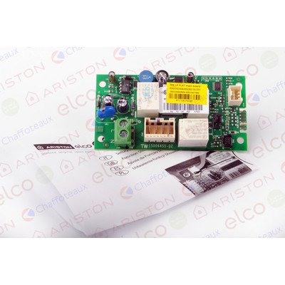 Części zamienne do BOJLERÓW/OGRZ Moduł elektroniczny VELIS (65151293)
