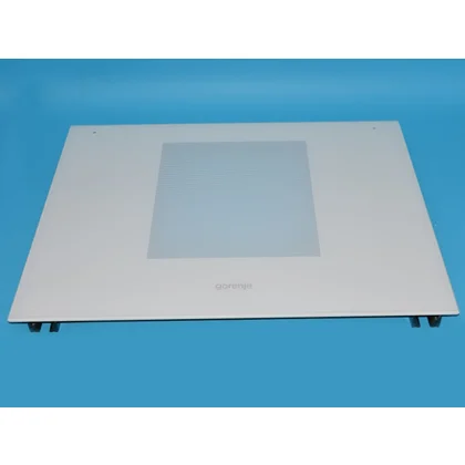 Części zamienne GORENJE Szyba zewnętrzna drzwi do piekarnika Gorenje / Hisense 276836