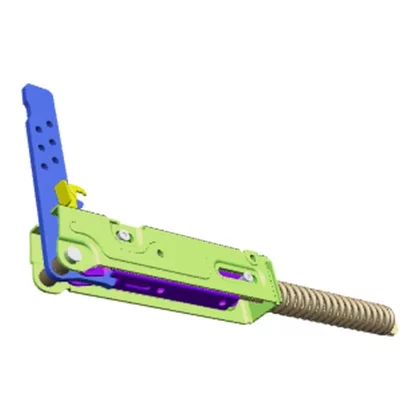 Prawy zawias drzwi piekarnika Electrolux / AEG 5550188022