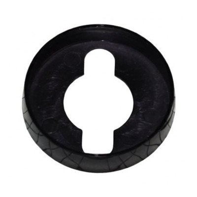 Osłonka pokrętła PSG1.00/12.00.01L czarny 8045864