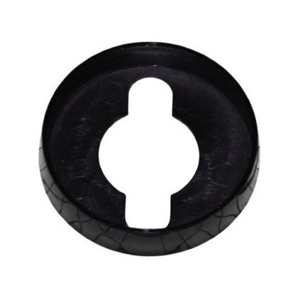 Osłonka pokrętła do kuchenki gazowej Amica czarna PSG1.00/12.00.01L 8045864