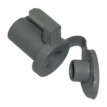 Zatyczka zaworu węża odpływowego do pralki AJS SHL 16/20 mm AJS/RE6602