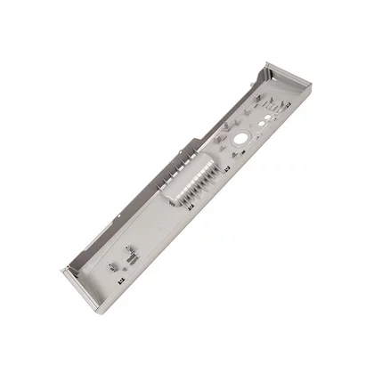 Przyciski i pokrętła do zmywarek Panel sterujący ze stali nierdzewnej do zmywarki Electrolux / AEG / Zanussi 1560020909